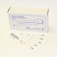 Деревянные шпатели