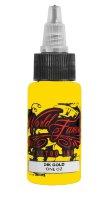 WFT Ink Master Mike 24K Gold