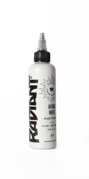 Radiant "Mixing White"