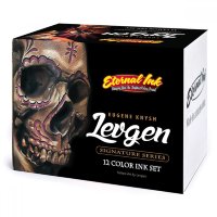Набор красок Eternal "Levgen Signature Series 12"