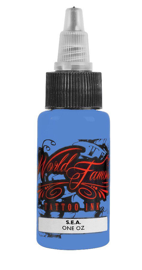 WFT Ink Master Mike Asian- S.E.A.