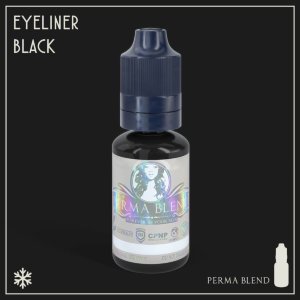 Eyeliner Black - Perma Blend