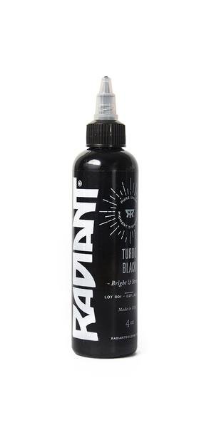 Radiant "Turbo Black" Radiant "Turbo Black"