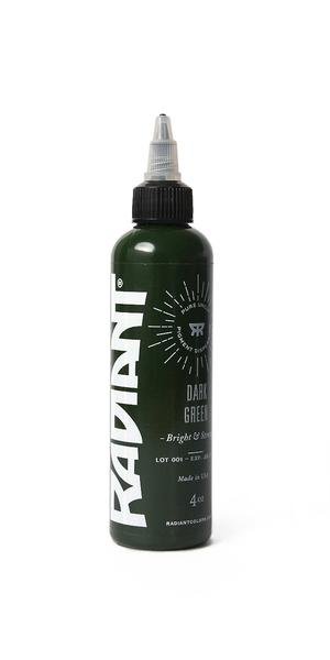 Radiant "Dark Green"