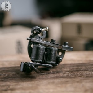 Тату-машинка RightStuff "Lucky" - Shader Б/У