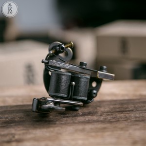 Тату-машинка RightStuff "Lucky" - Shader Б/У