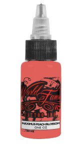 WFT Ink Master Mike Maximus Peach Blossom