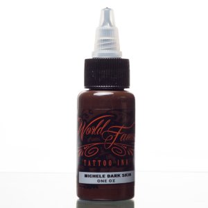 WFT Ink Michelle Turco Dark Skin