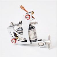 Машинка для татуировки MZZ-54 Steel