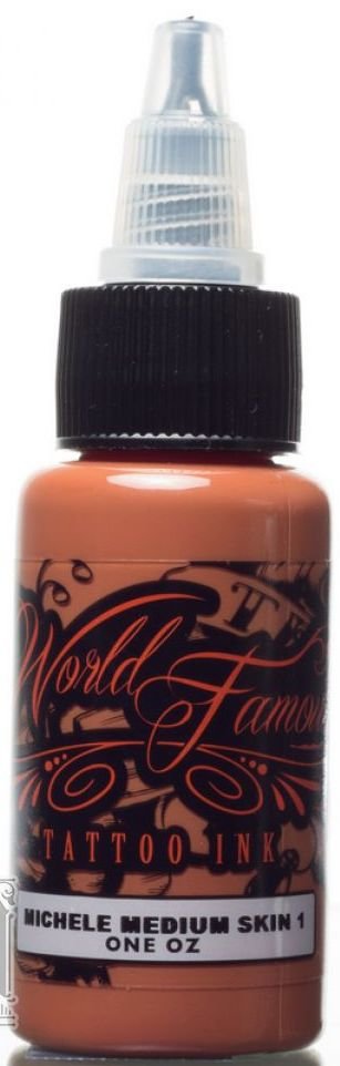 WFT Ink Michelle Turco Medium Skin Tone 1
