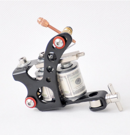 Машинка для татуировки MZZ-55 Black