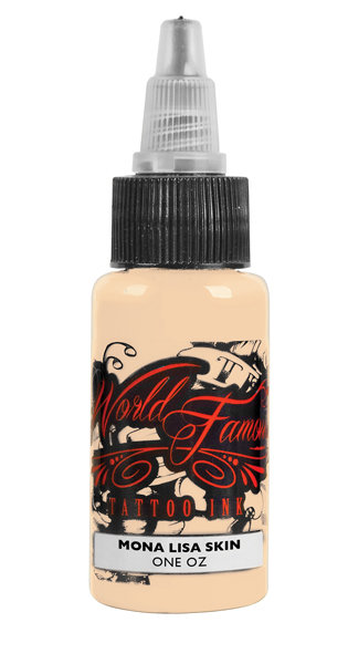 WFT Ink Mona Lisa Skin