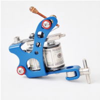 Машинка для татуировки MZZ-55 Blue