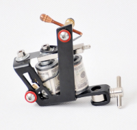 Машинка для татуировки MZZ-53 Black