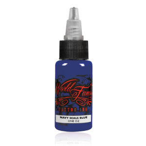 WFT Ink Navy Seals Blue