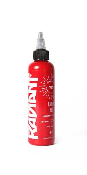 Radiant "Candy Red"