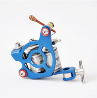 Машинка для татуировки MZZ-56 Blue