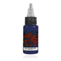 WFT Ink Nile River Blue