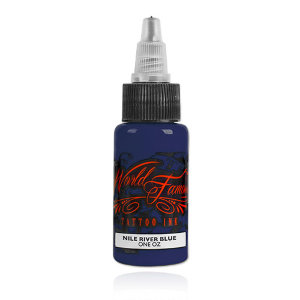 WFT Ink Nile River Blue