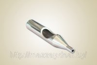Наконечник металлический для тату машинок №15R