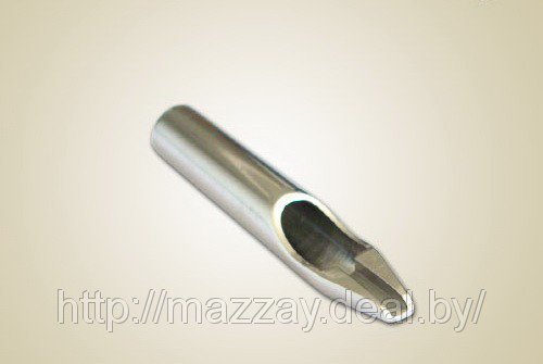 16824_w640_h640_5f.jpg Наконечник металлический для тату машинок №5F