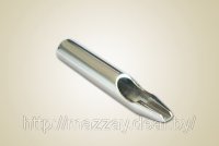 Наконечник металлический для тату машинок №7F