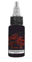 WFT Ink Plumb Island Black (темно-фиолетовый)