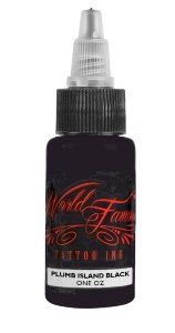 WFT Ink Plumb Island Black (темно-фиолетовый)