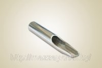 Наконечник металлический для тату машинок №11F