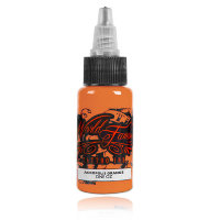 WFT Ink Acropolis Orange