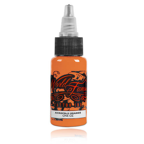 WFT Ink Acropolis Orange