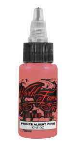 WFT Ink Prince Albert Pink