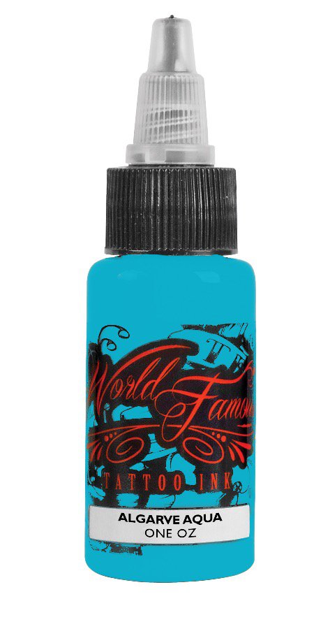 WFT Ink Algarve Aqua