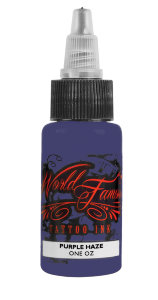 WFT Ink Purple Haze