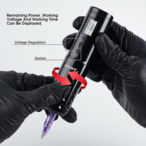 Тату машинка MAST Lancer Pen (box)