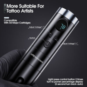 Тату машинка Arenahawk A-Power 4.0