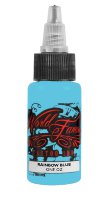 WFT Ink Rainbow Blue