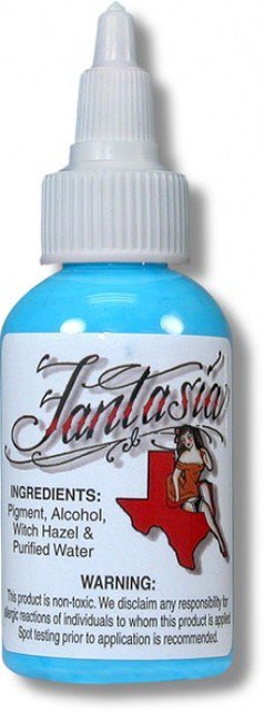 Fantasia —Light Blue