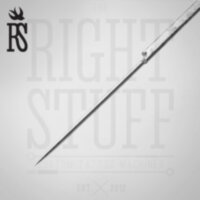 Игла для нанесения татуировки 1RL, Раунд лайнер