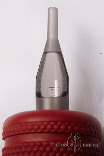 Clear Vision Tubes Round 9