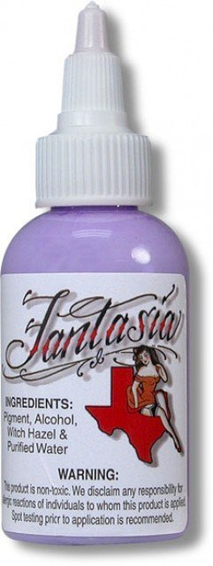 Fantasia —Light Purple