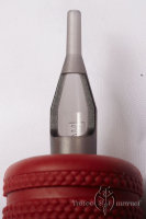 Clear Vision Tubes Round 11