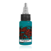 WFT Ink Big Ben Blue
