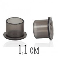 Колпачек для краски пластиковый «S»