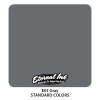 Eternal Ink – Gray