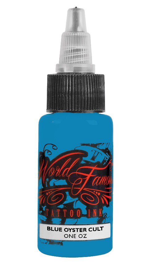 WFT Ink Blue Oyster Cult