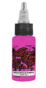 WFT Ink Rolls Royce Purple