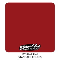 Eternal Ink –  Dark Red