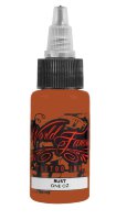 WFT Ink Rust