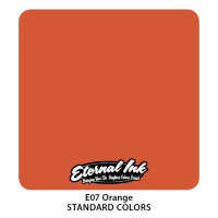 Eternal Ink – Orange